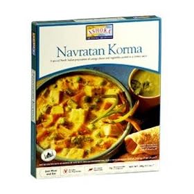Ashoka Navratan Korma 10.5oz (Buy One Get One Free)