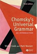 Chomsky's Universal Grammar: An Introduction