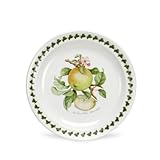 Portmeirion Apple Harvest 6 inch Bread and Butter Plate Set of 6