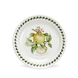 Portmeirion Apple Harvest 6-Inch Bread and Butter Plate Set of 6