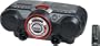 Sony CFD-G500 CD Radio Cassette Recorder Boombox (Black)