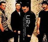 Stuck in a Moment You Can't Get Out of [CASSETTE] (UK Import) [Musikkassette] - U2