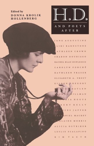 H.D. and Poets After