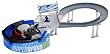 Cars 3 Quick Changers Crash 'N' Change Speedway Track Set Cars 3 Quick Changers Crash 'N' Change Speedway Track Set