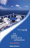 The Greek tycoon's ultimatum