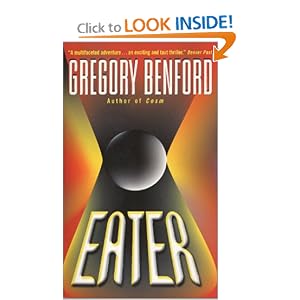 Eater by Gregory Benford