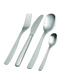 A di Alessi "Knifeforkspoon" 75 Pieces Set Mat (Ajm22S75 S)