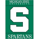 BSI Michigan State Spartans Banner Scroll