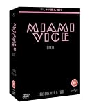 Miami Vice - Seasons 1 and 2 Box Set [DVD]