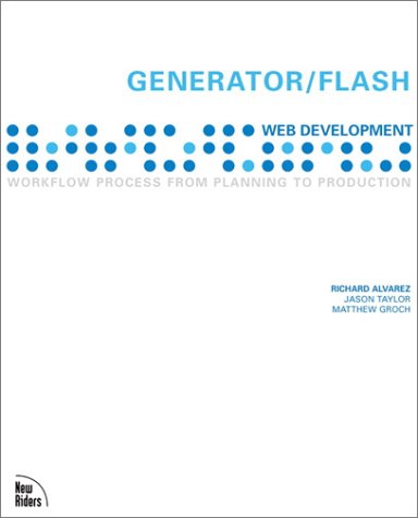 Generator/flash Web Design