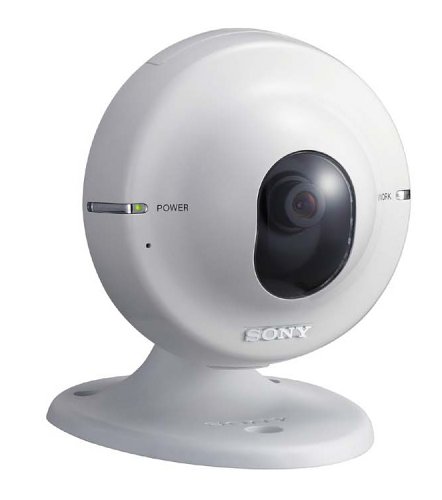 Sony SNC-M1 Fixed IP Network Camera w AudioB0007SL4KK 