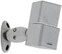 SANUS SYSTEMS WMS-W Speaker Wall/Ceiling Mount in White (WMSW)