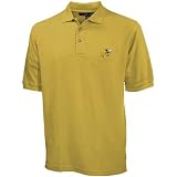 Georgia Tech Yellow Jackets Gold Pique Polo
