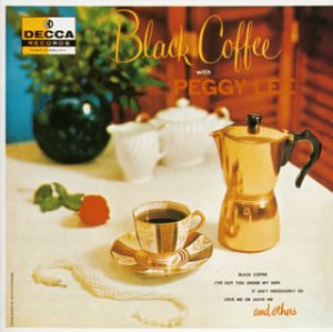 Cover image : ブラック・コーヒー
