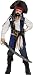 Search : Disney Pirates of the Caribbean Captain Jack Sparrow Deluxe Child Costume (Child 10-12)