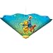 My Friends Tigger & Pooh Uplighter Light Shade - Super Sleuths