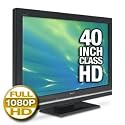 Sony BRAVIA V-Series KDL-40V5100 40-Inch 1080p 120Hz LCD HDTV
