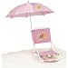 Toys : Beach Chair with Umbrella Fish