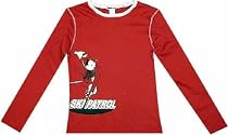 Felix The Cat Ski Patrol L/S Sleep T for women