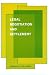 Legal Negotiation & Settlement (American Casebooks)