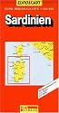 Sardinien : 1/300 000