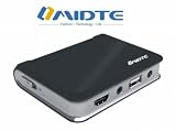 MIDTE HD TV FULL HD 1080P Media Player MC1080 – Support MKV RMVB AVI DIVX MOV VOB WMV TS XDIV and more