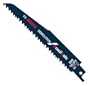 Bosch RDN6V 25P 6-Inch 5/8T Demolition reciprocating Saw Blades - 25 Pack