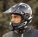Mossi&reg; MX ATV / Motocross Helmet, RED
