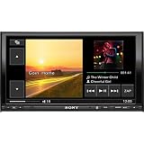 Sony XAV-70BT 7 inch In-Dash Touchscreen DVD/CD/MP3 Receiver with Bluetooth