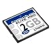 Kingston CF/2GB-S 2 GB ElitePro CompactFlash Card (Retail Package)