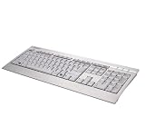 2 USB 2.0 Ports Aurora Premium Alum Keyboard Audio I/o