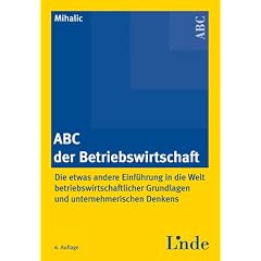 ABC der Betriebswirtschaft (Broschiert)