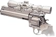 Simmons Prohunter 2-6X32 Scope (Silver)