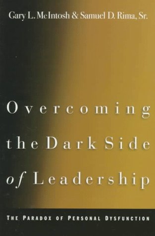 Overcoming the Dark Side of Leadership: The Paradox of Personal Dysfunction under Leadership in The Books Store