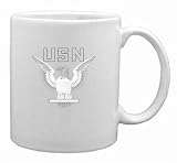 Crest navy Mug