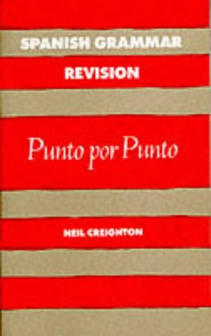 Spanish Grammar Revision - Punto por Punto