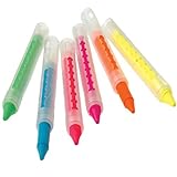 Neon Face Paint Sticks