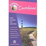 Hidden Carolinas: Including Ashville, Great Smoky Mountains, Outer Banks, and Charleston