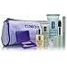 Beauty : Clinique Travel Set Purple Bag 7 Piece Set