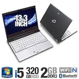 LB S760 CI5/2.4 13.3 2GB-320GB DVDR WLS 6C W7P-XP
