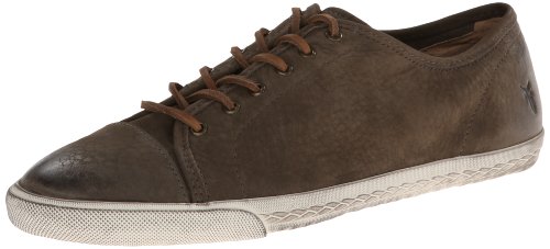 FRYE Women's Mindy Low Fashion Sneaker