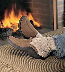 Women'S Mokasso Clog-Brown