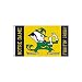 Notre Dame NCAA 3' x 5' Single Sided Banner Flag
