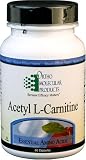 Ortho Molecular Products Acetyl L-Carnitine - 60 Capsules