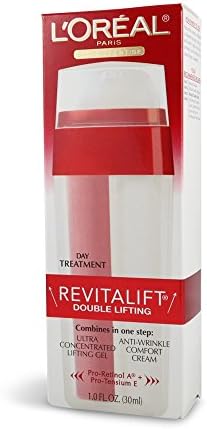 Loreal Dermo Exp Advncd Revitalft 2X 1 Oz, Pack of 3