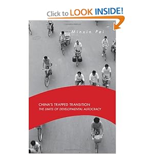 China's Trapped Transition