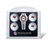 Tampa Bay Buccaneers Divot Tool & Ball Set