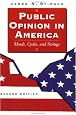Public Opinion In America: Moods, Cycles, And Swings, Second Edition (Transforming American Politics)