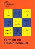 Produkt-Bild: Formeln f&uuml;r Elektrotechniker