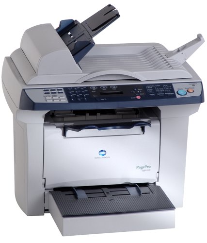 B&w Laser Aio 21 Ppm 20 Cpm 33.6KBPS Fax 48 Mb Ram USB2 Adf Std